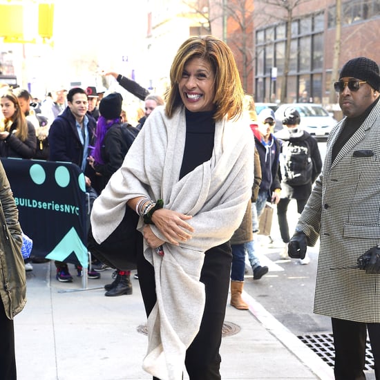 When Is Hoda Kotb Coming Back From Maternity Leave?
