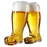 Beer Boot Glass Set