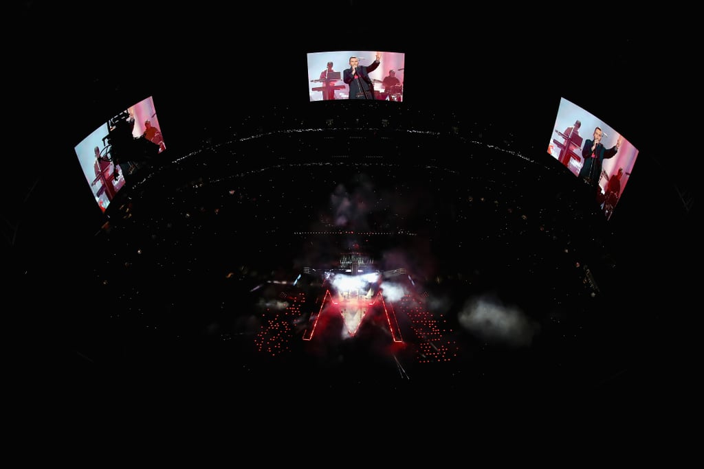 Maroon 5 Super Bowl Halftime Show Photos 2019