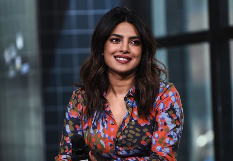NEW YORK, NY - APRIL 26:  Priyanka Chopra attends the Build Series to discuss her ABC show 'Quantico' at Build Studio on April 26, 2018 in New York City.  (Photo by Daniel Zuchnik/Getty Images)
