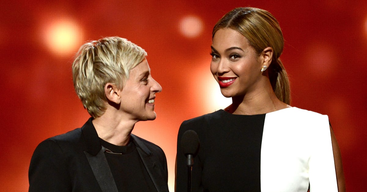 Pictures of Beyonce With Other Celebrities | POPSUGAR Celebrity