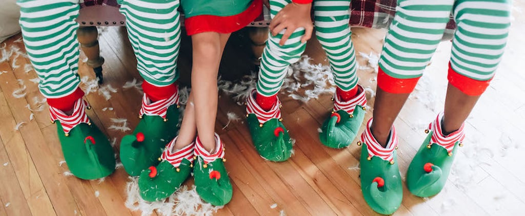 How to Spend Less Money on Matching Family Holiday Pajamas