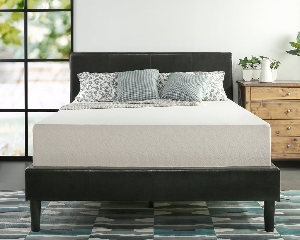 Zinus Memory Foam 12 Inch Green Tea Mattress