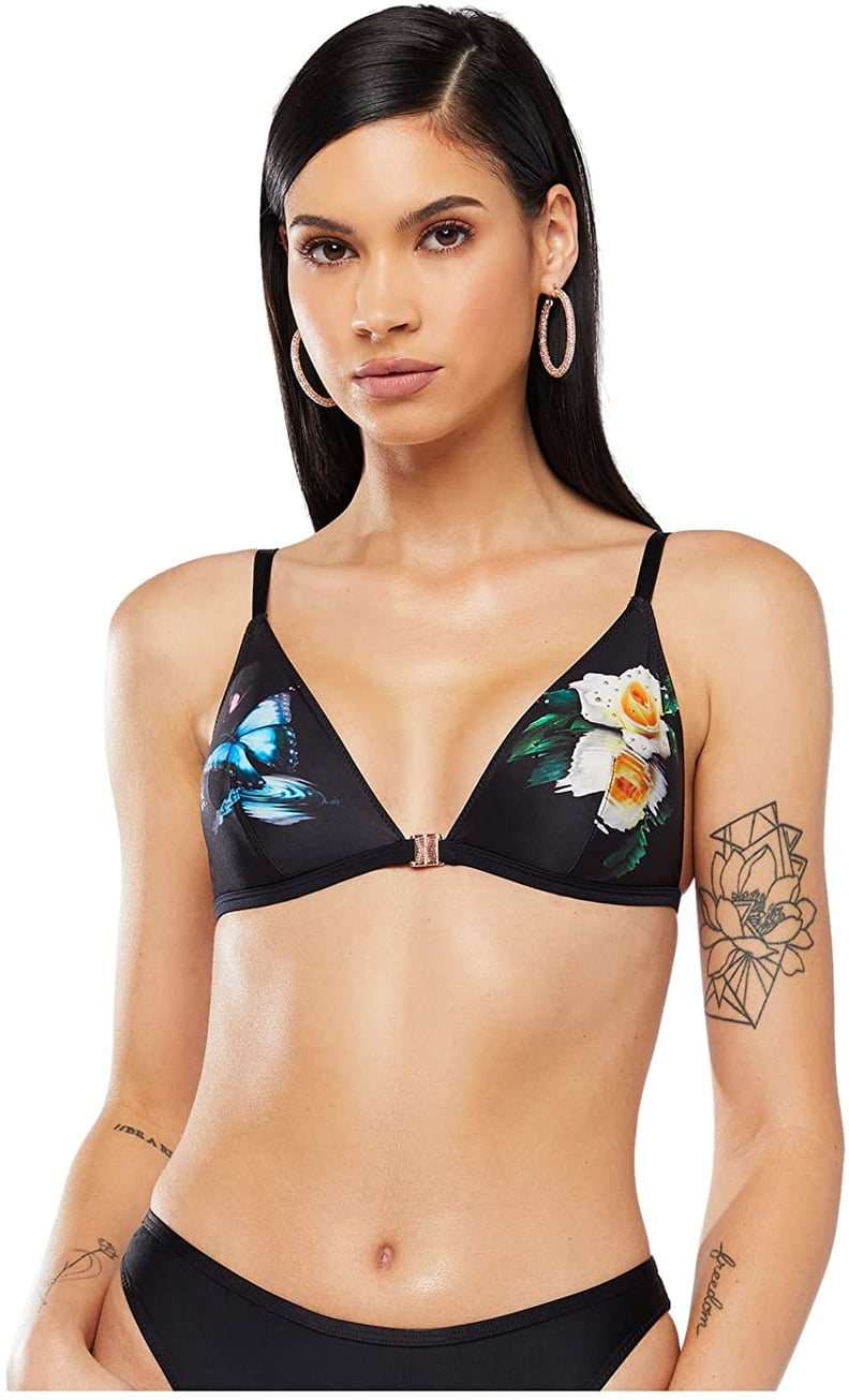 Savage x Fenty Garden of Eden Front Closure Bralette