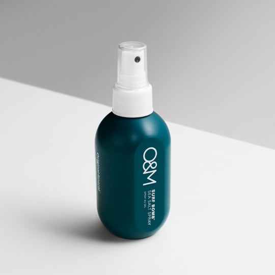 Original Mineral Surf Bomb Texture Spray Australian Beauty Products POPSUGAR Beauty Photo 5