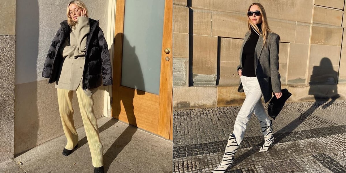 Just me in beige trousers again SHOCK  Outfits invierno, Fashion outfits,  Fashion inspo outfits