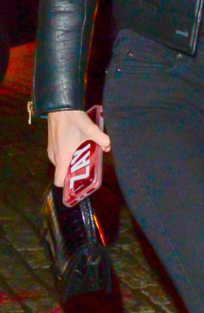 Gigi Hadid's Zayn Phone Case