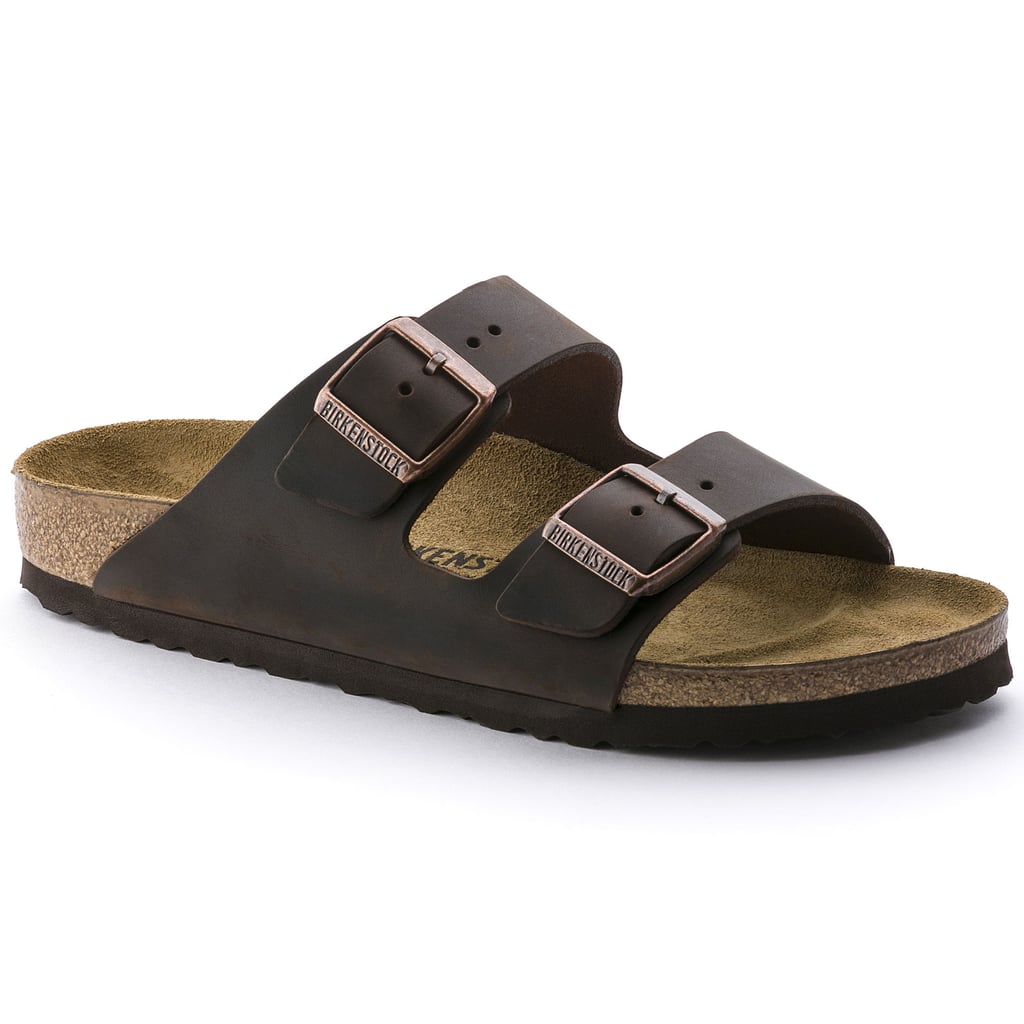 Arizona Oiled Leather Birkenstock