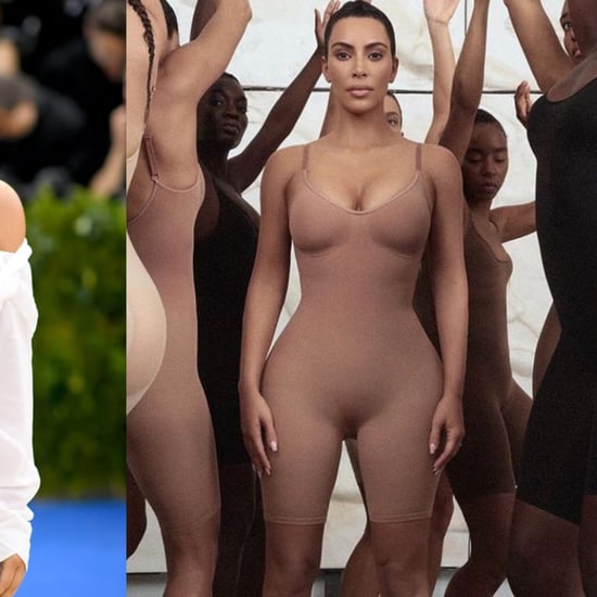 Kim Kardashian West Kimono Shapewear Line Name Change