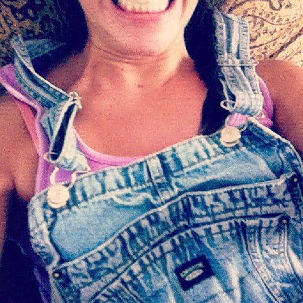 Wearing Overalls (Nonironically)
