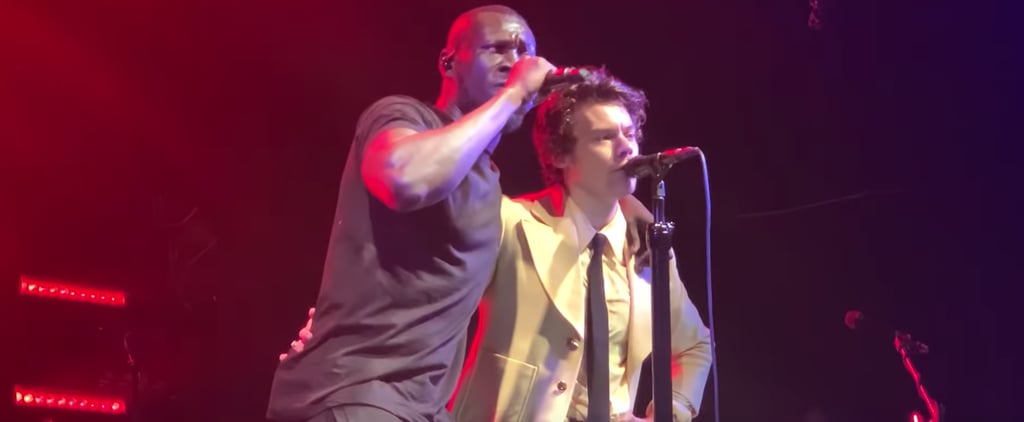 Harry Styles Held a Secret Gig in London, and Fans Lost It When Stormzy Hopped on Stage