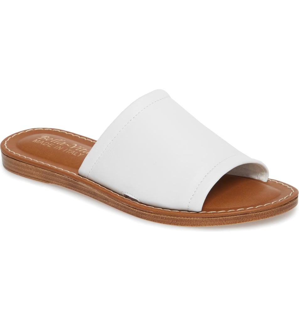 Bella Vita Ros Slide Sandals