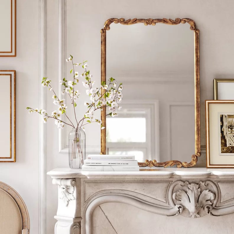 A Statement Mirror: Kelly Clarkson Home Modern & Contemporary Accent Mirror