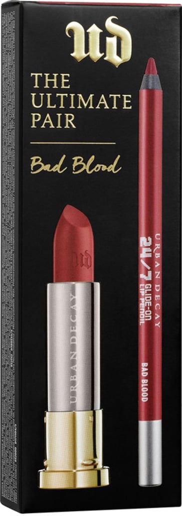 Urban Decay The Ultimate Pair in Bad Blood