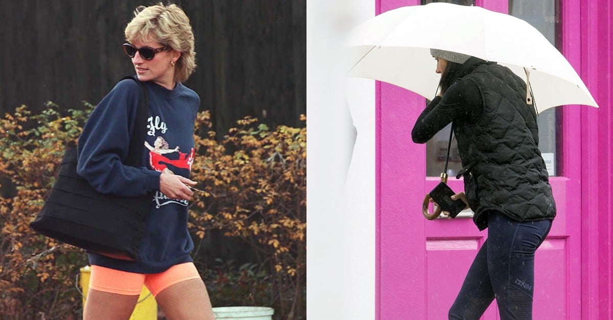 Do Royals Wear Gym Clothes? POPSUGAR Fashion