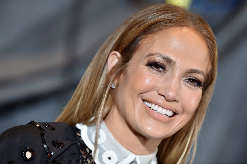 Jennifer Lopez Launching A Skincare Line Popsugar Beauty 