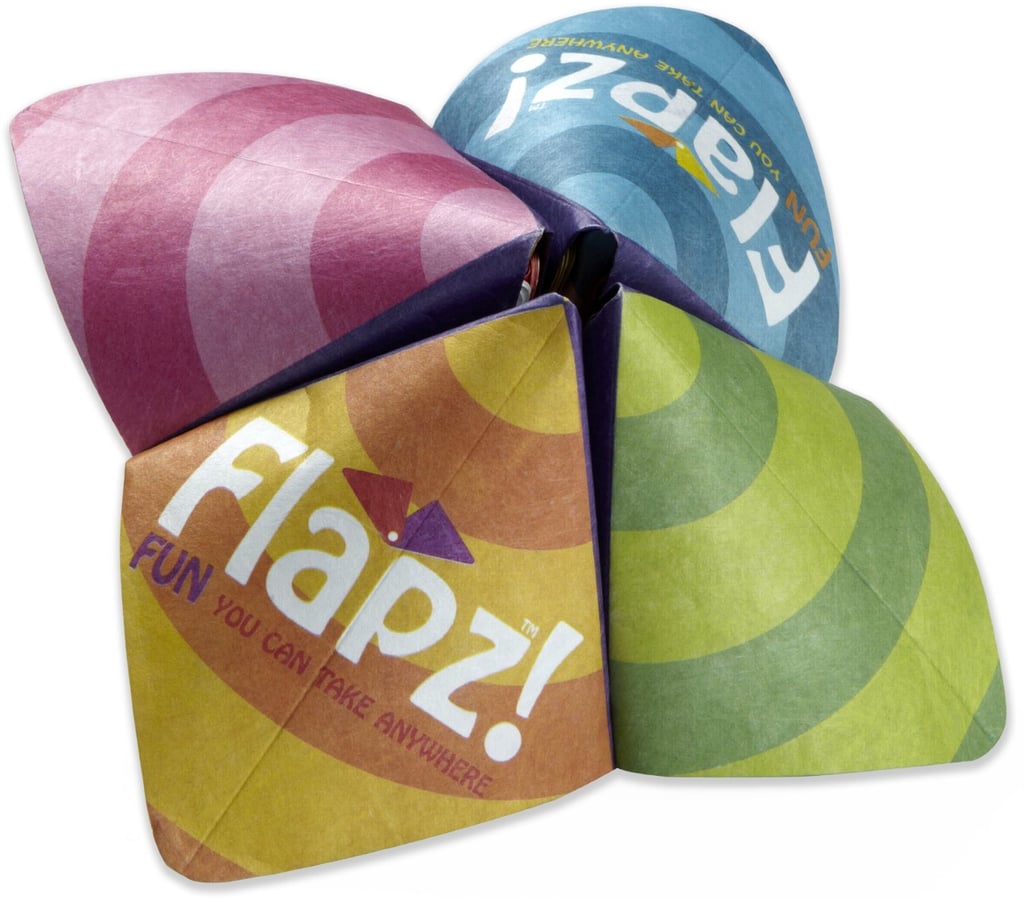 Flapz Board Game