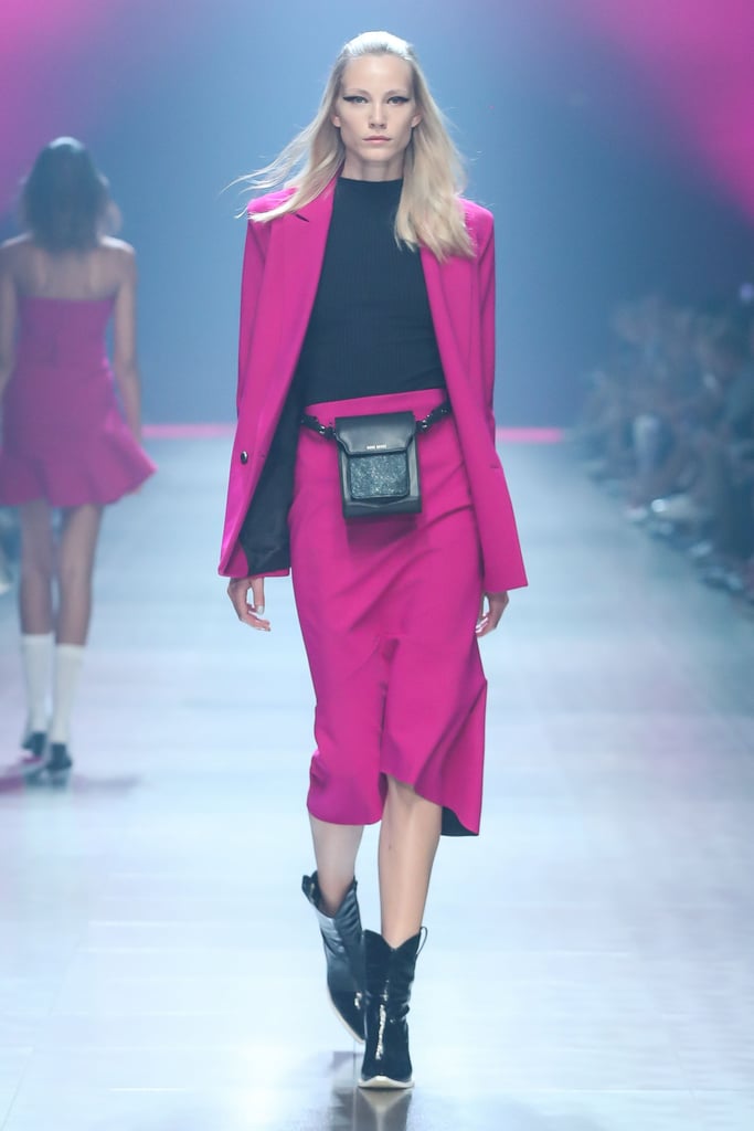 French Girl Autumn Winter Fashion Trends Vamff 2018 Popsugar