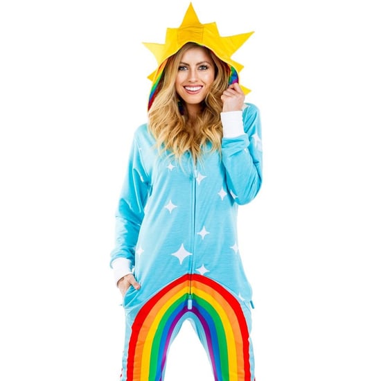 Adult Chasing Rainbows Halloween Costume