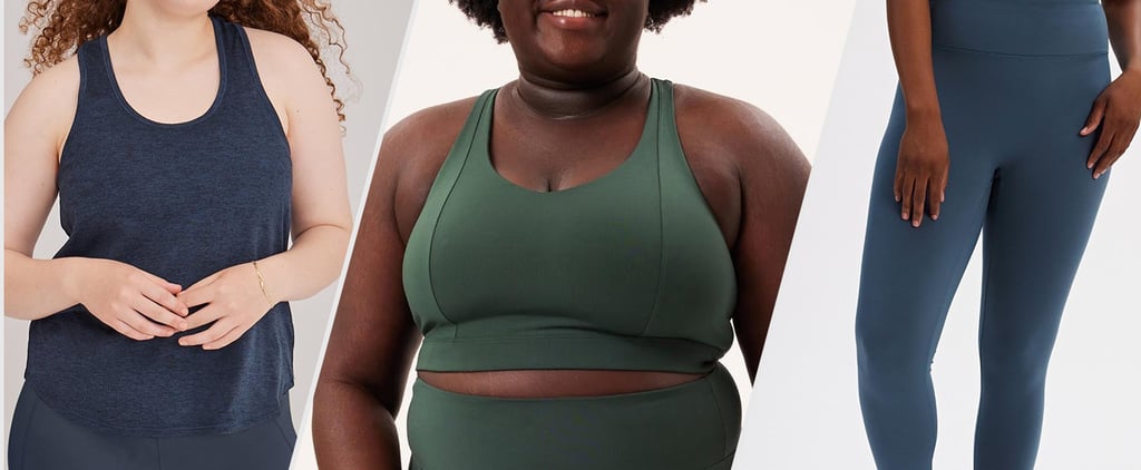 My Favorite Girlfriend Collective Outfit For a High-Impact Workout