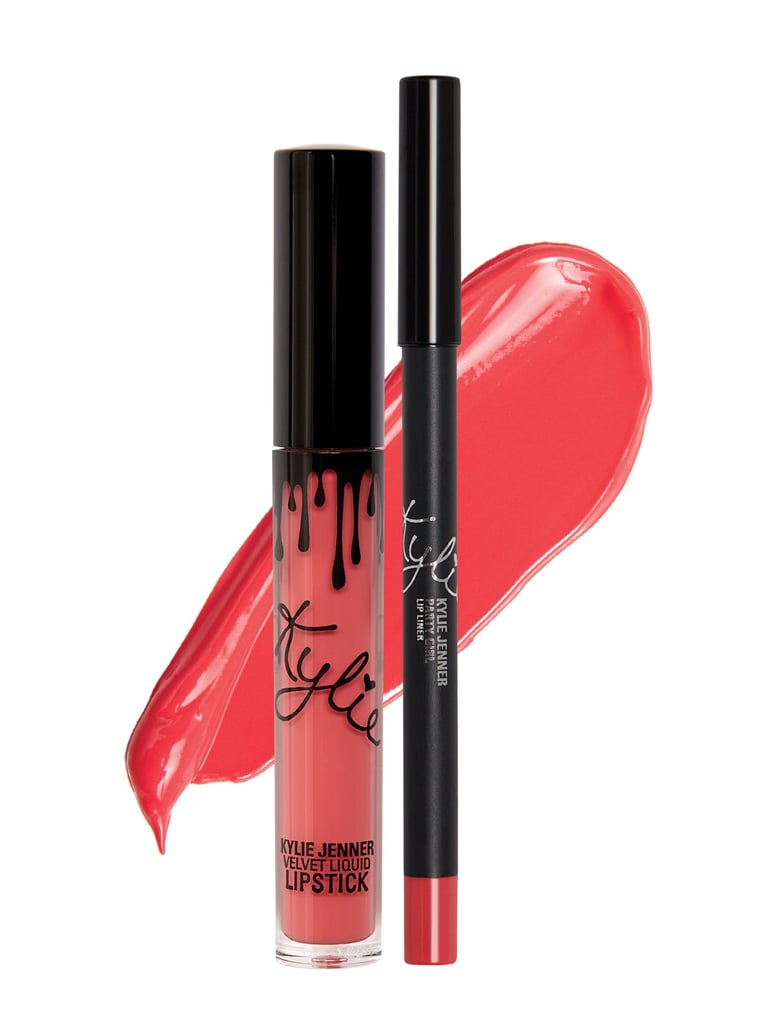 Kylie Cosmetics Velvet Lip Kit in Party Girl