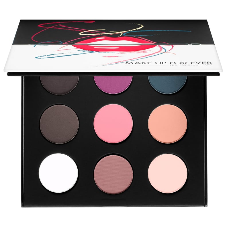 Make Up For Ever Artist Palette Volume 4