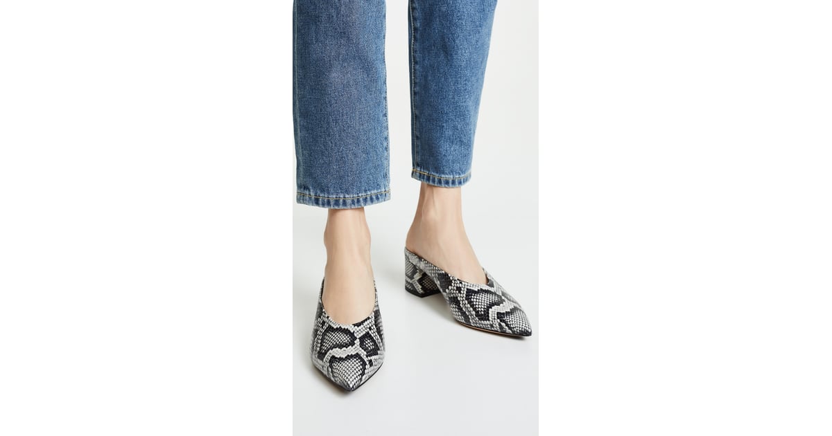 vince ralston mules