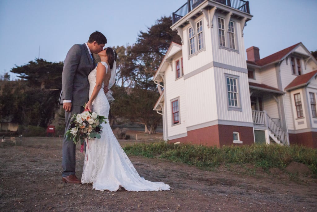 Coastal California Wedding