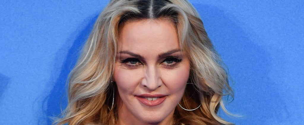 Madonna MDNA Finishing Cream