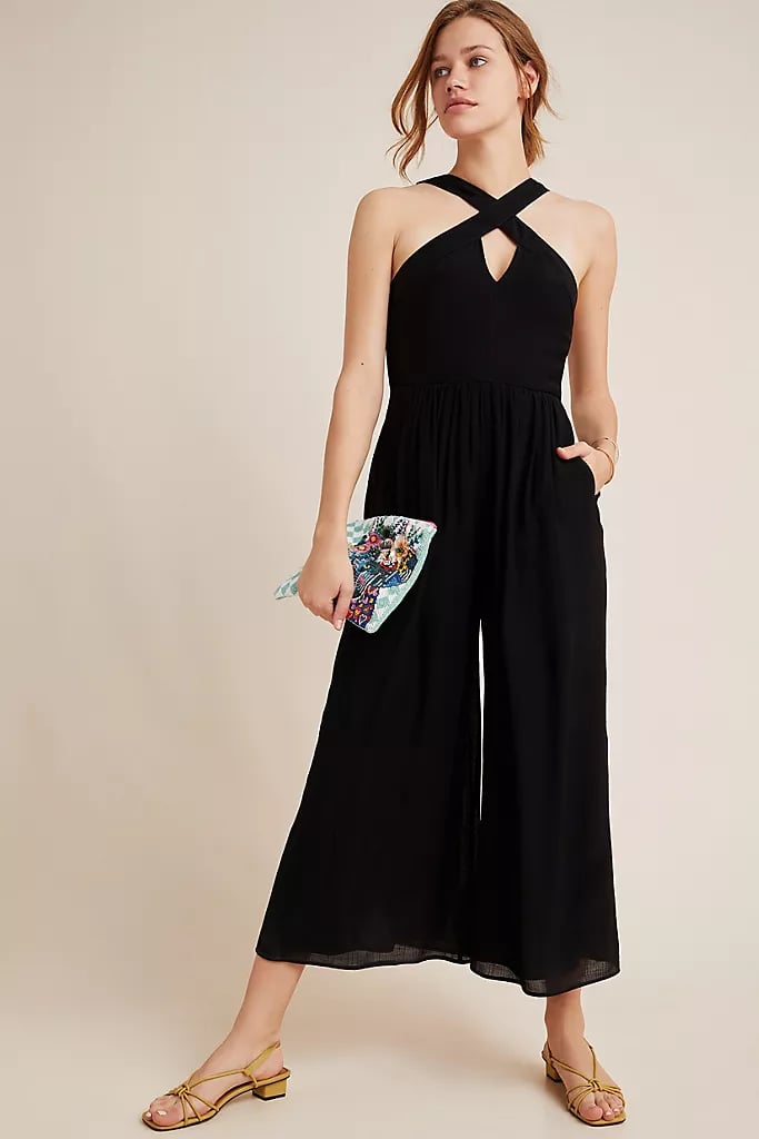 Therese Wide-Leg Jumpsuit
