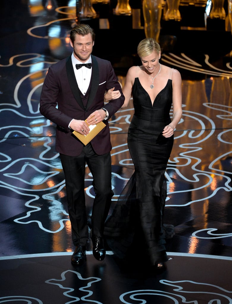 When He Had the Envelope, and She Needed Something to Hold Onto