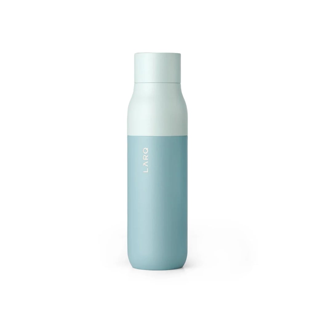 A Vacuum-Insulated Water Bottle