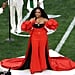 Sheryl Lee Ralph's 2023 Super Bowl Performance