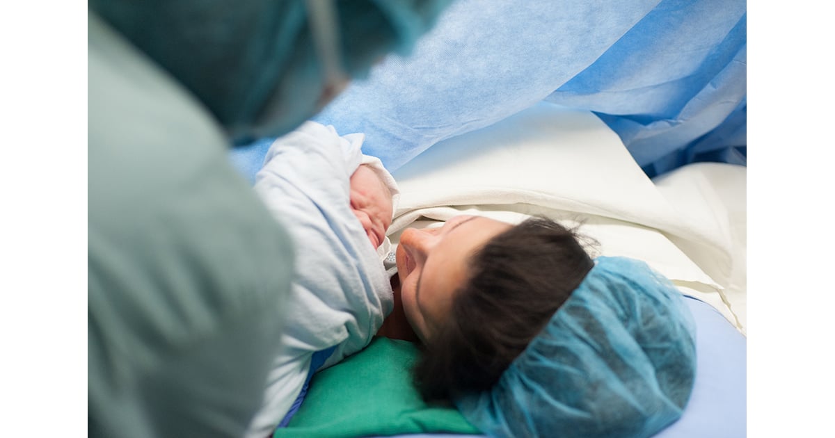 C Section