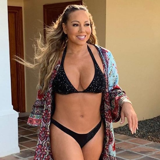 Mariah Carey Celebrates Fall With a Sexy Bikini Photo