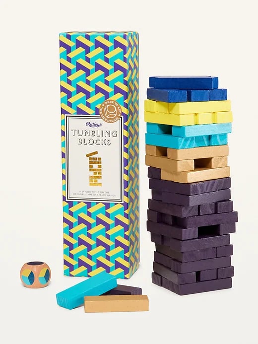 Old Navy Ridley's Tumbling Blocks