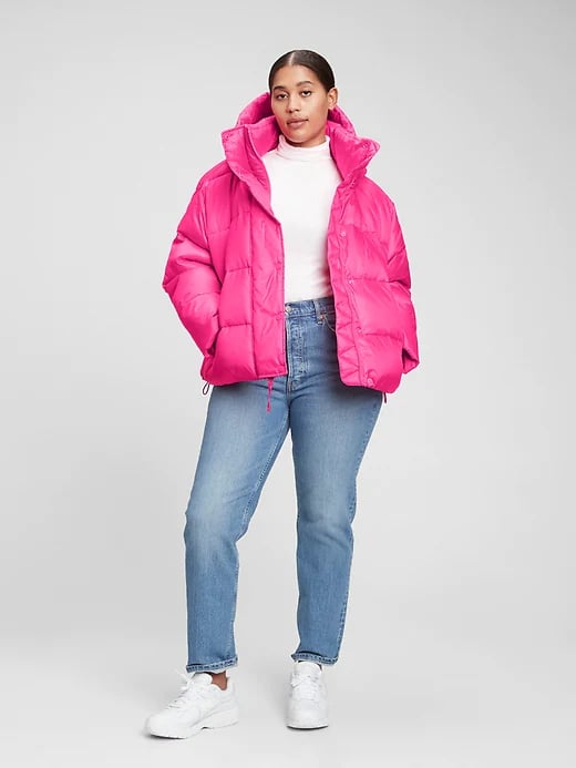 Bright Colored Clothes For Winter