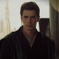 Hayden Christensen Makes His Return as Anakin Skywalker in New "Ahsoka" Trailer