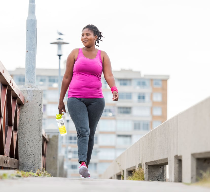How Walking Every Day Helped Me Lose Weight