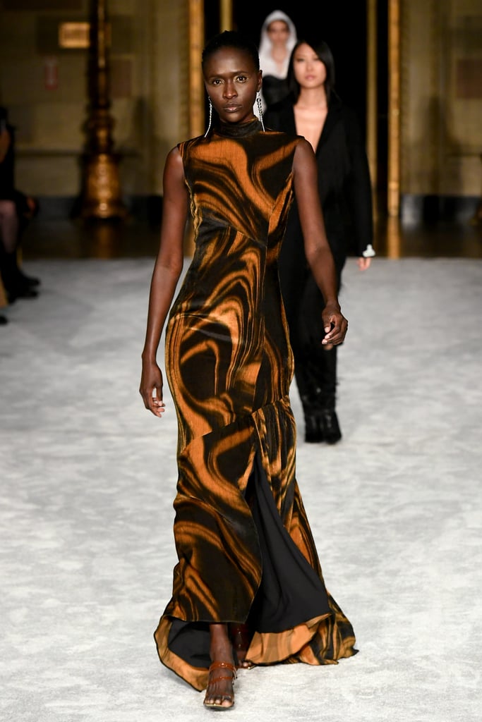 Candice Huffine Is Christian Siriano's Muse For Fall 2021