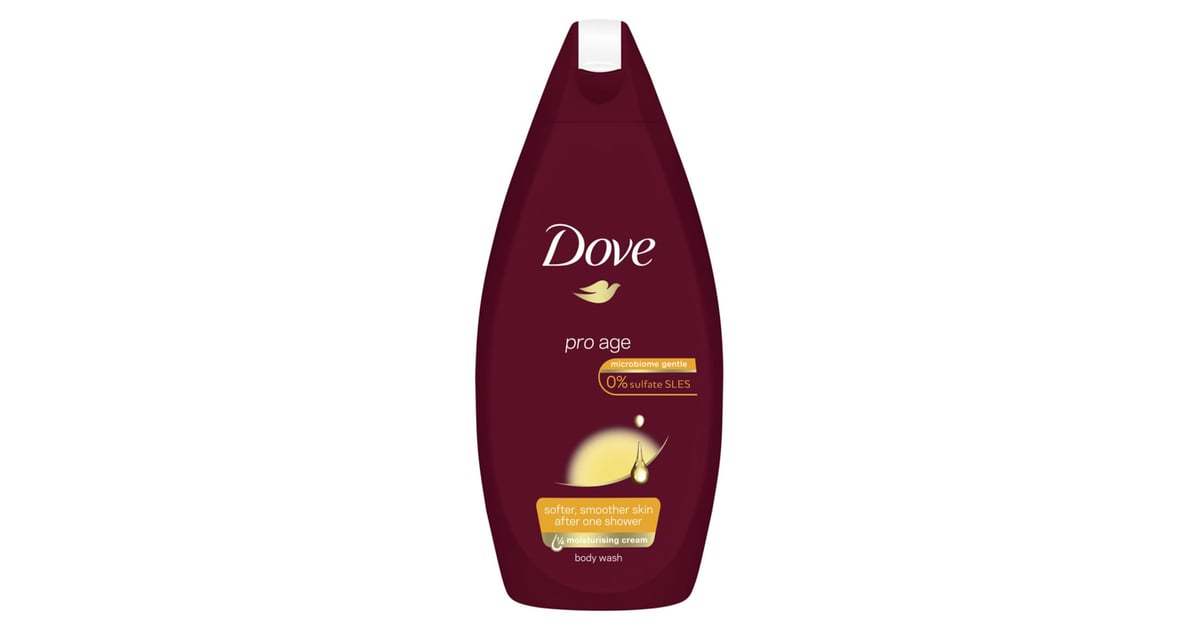 Dove Body Wash Pro Age The Best Body Washes at Every Price Point 2021 POPSUGAR Beauty UK