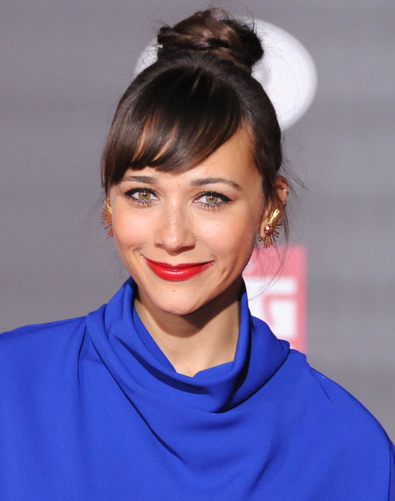 CelebrityInspired Holiday Hair Ideas 2014 POPSUGAR Beauty