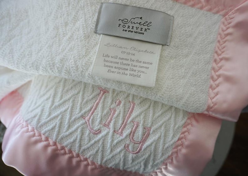 Swell Forever Baby Blankets