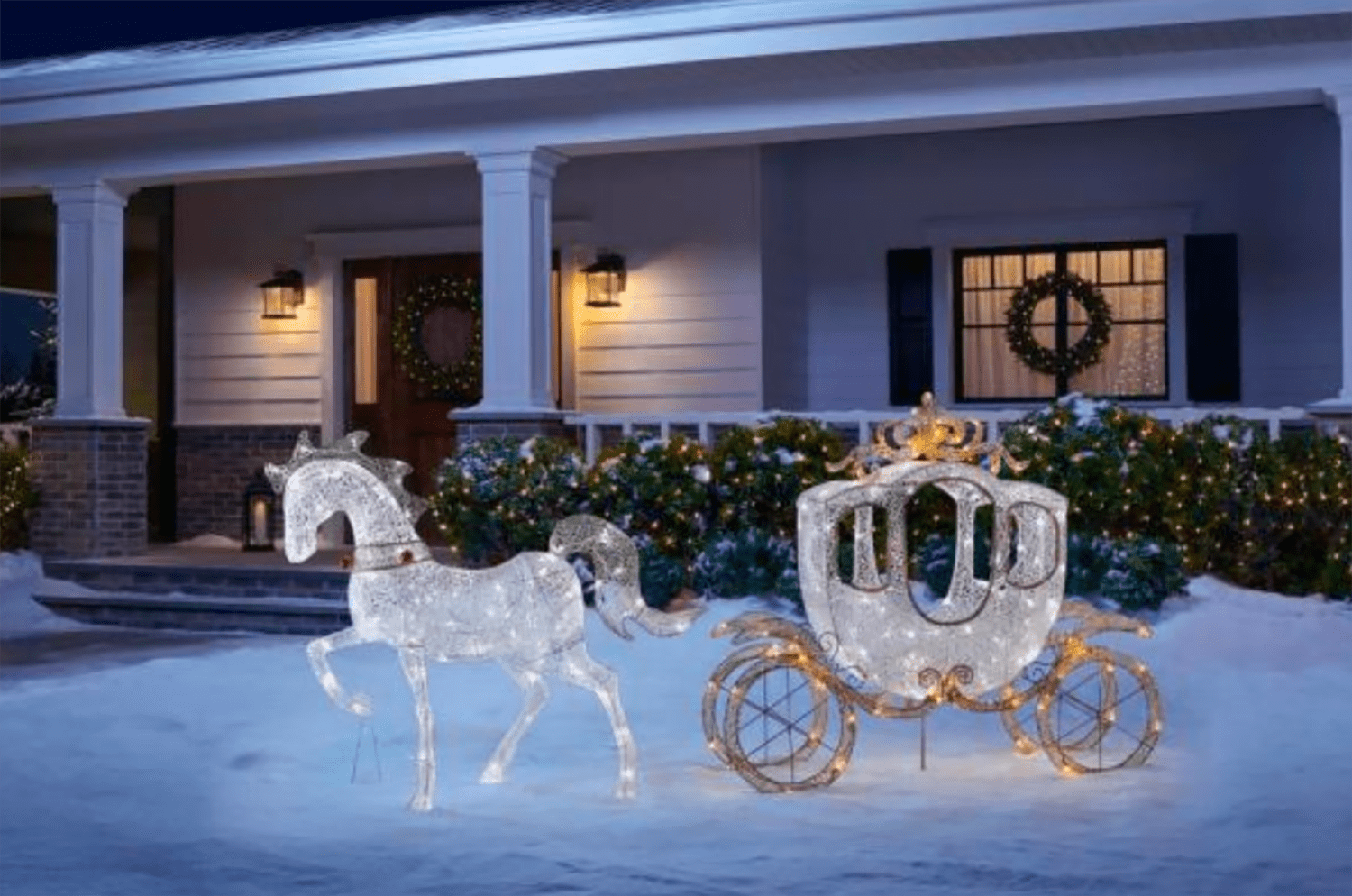 Carriage lights home depot on sale