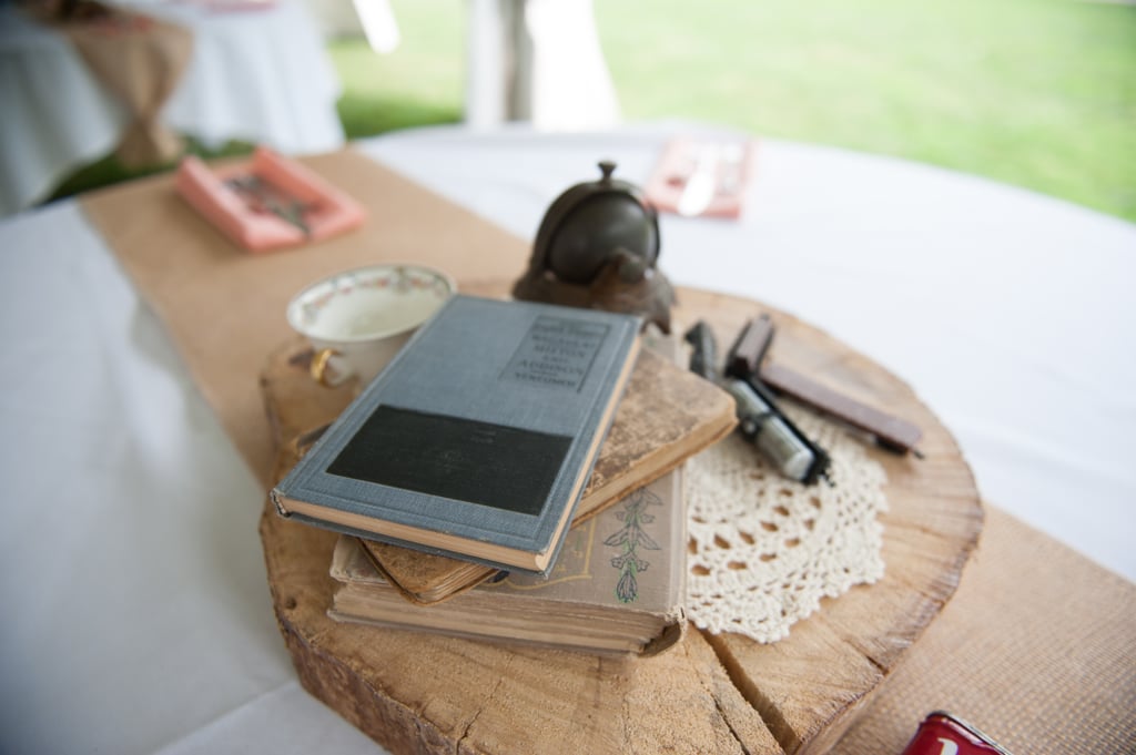 Rustic Barn Wedding