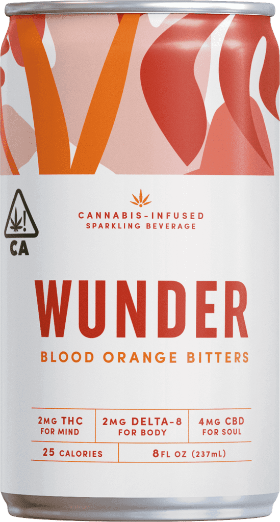 Wunder Blood Orange Bitters