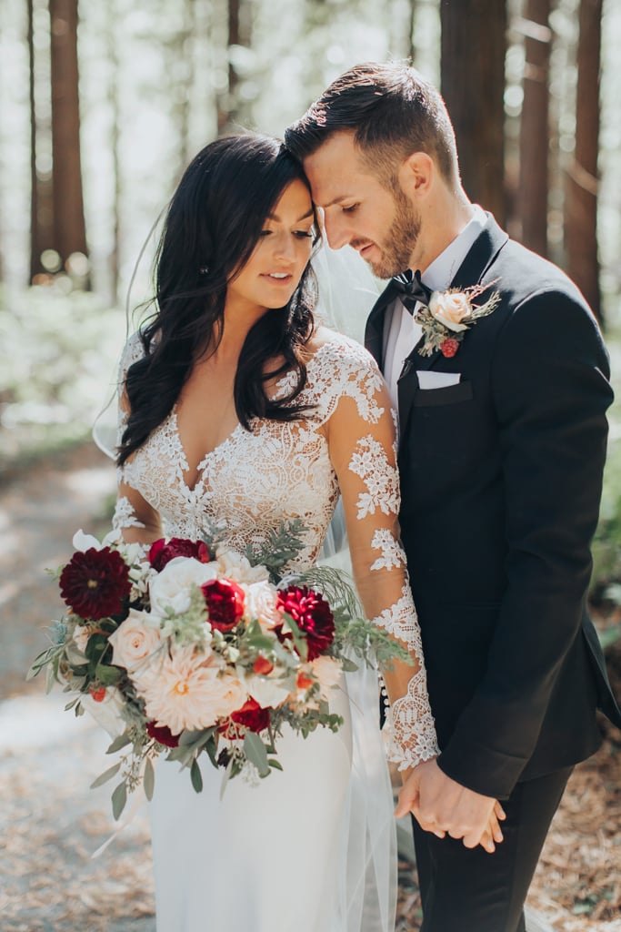 Vintage Woodsy Wedding