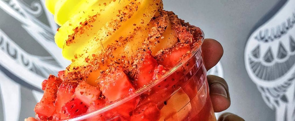 Zero Degrees Spicy Dole Whip