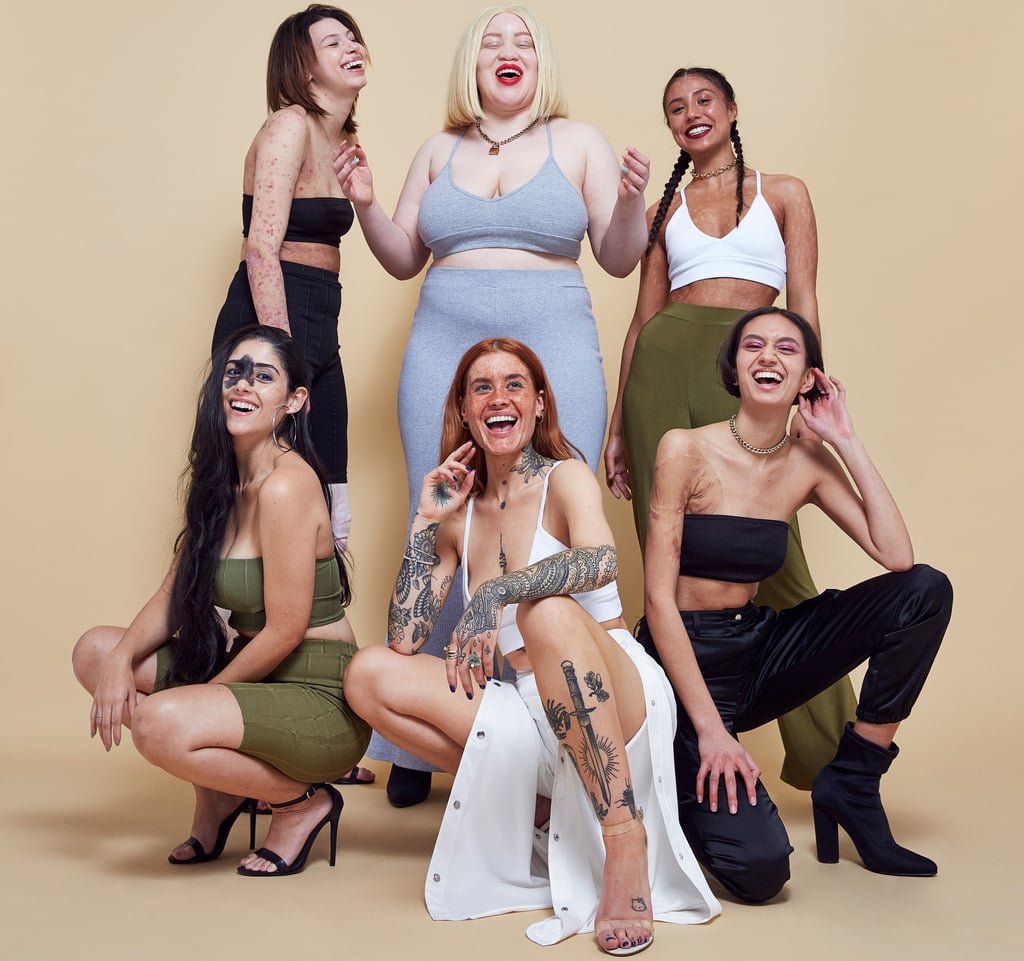 Missguided In Your Own Skin Campaign 2018