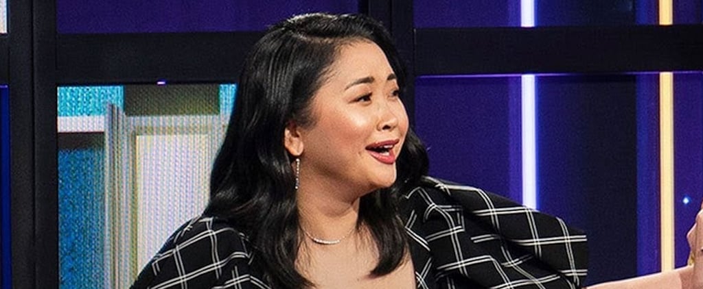 Lana Condor Fangirls Over Surprise Video From Dwayne Johnson